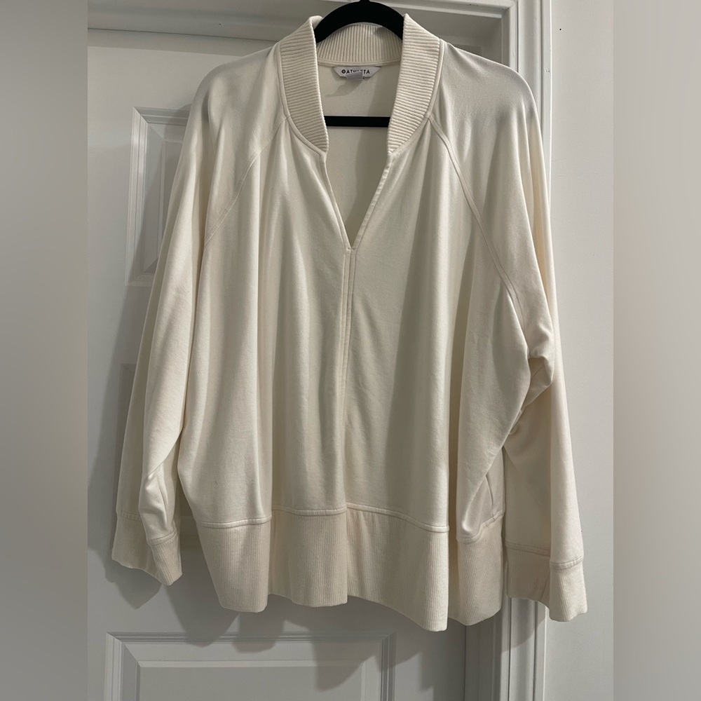 Athleta sweatshirt